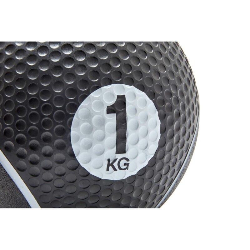 Pelota Medicinal Reebok 1Kg Negro