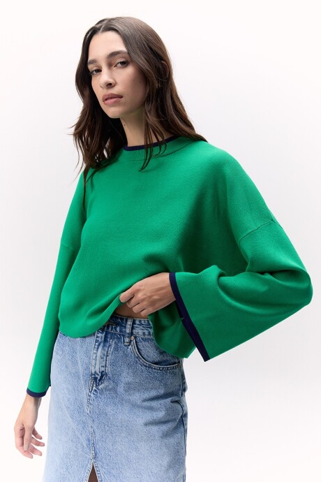 Sweater Bruma Verde