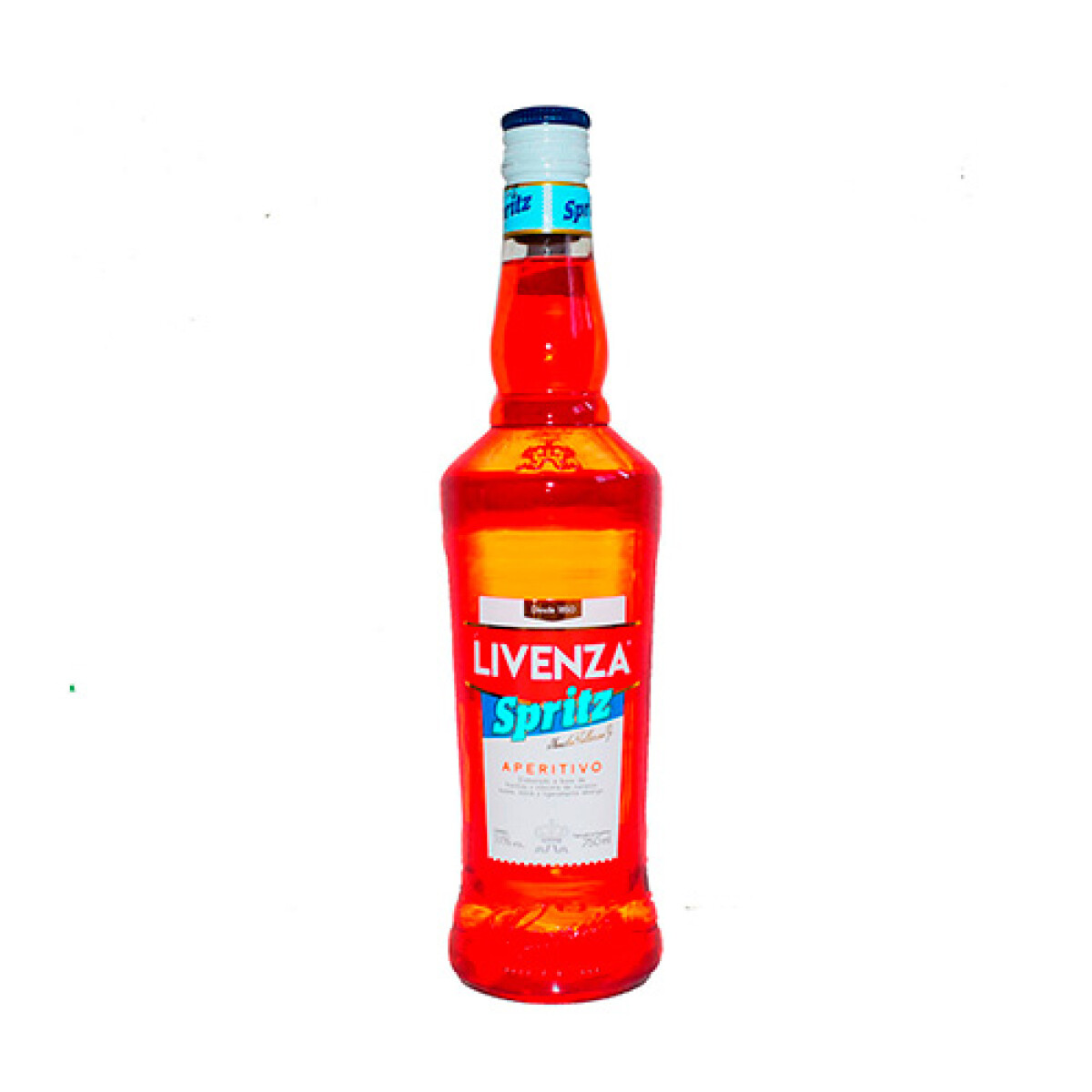 Botella de Licor Aperitivo Livenza Spritz 750 Ml - 001 