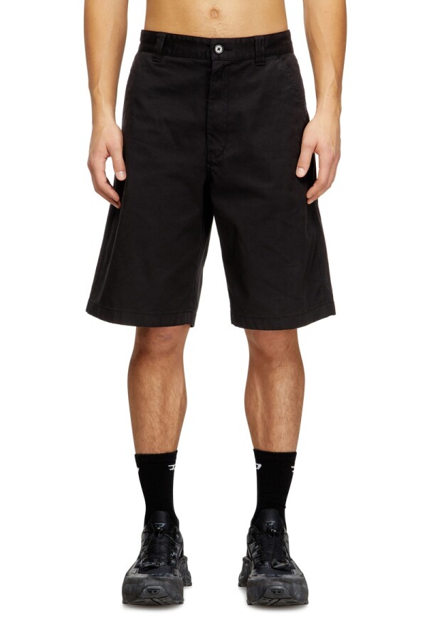 Short Para Hombre P-Hant-Chino-Short-Epch Short Negro