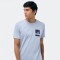 CAMISETA MM AZUL CLARO