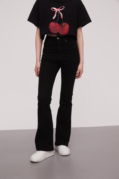 Pantalon Terrence Negro