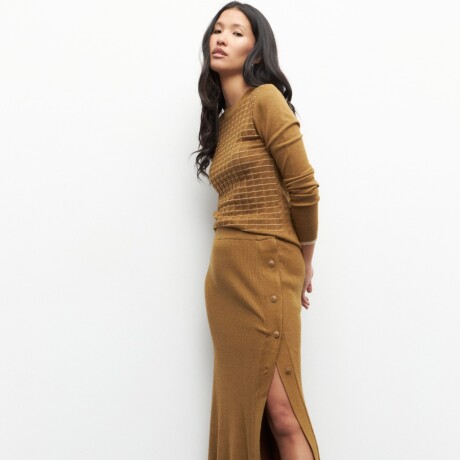 FALDA SURFSIDE Verde Seco