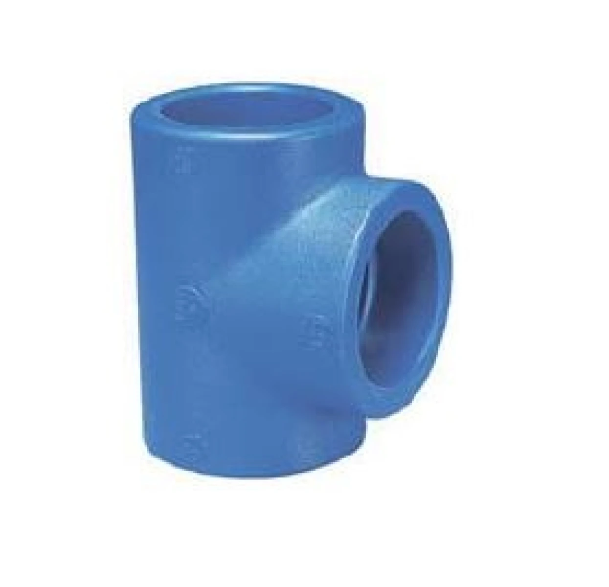 Tee Termofusion Azul 32mm . 