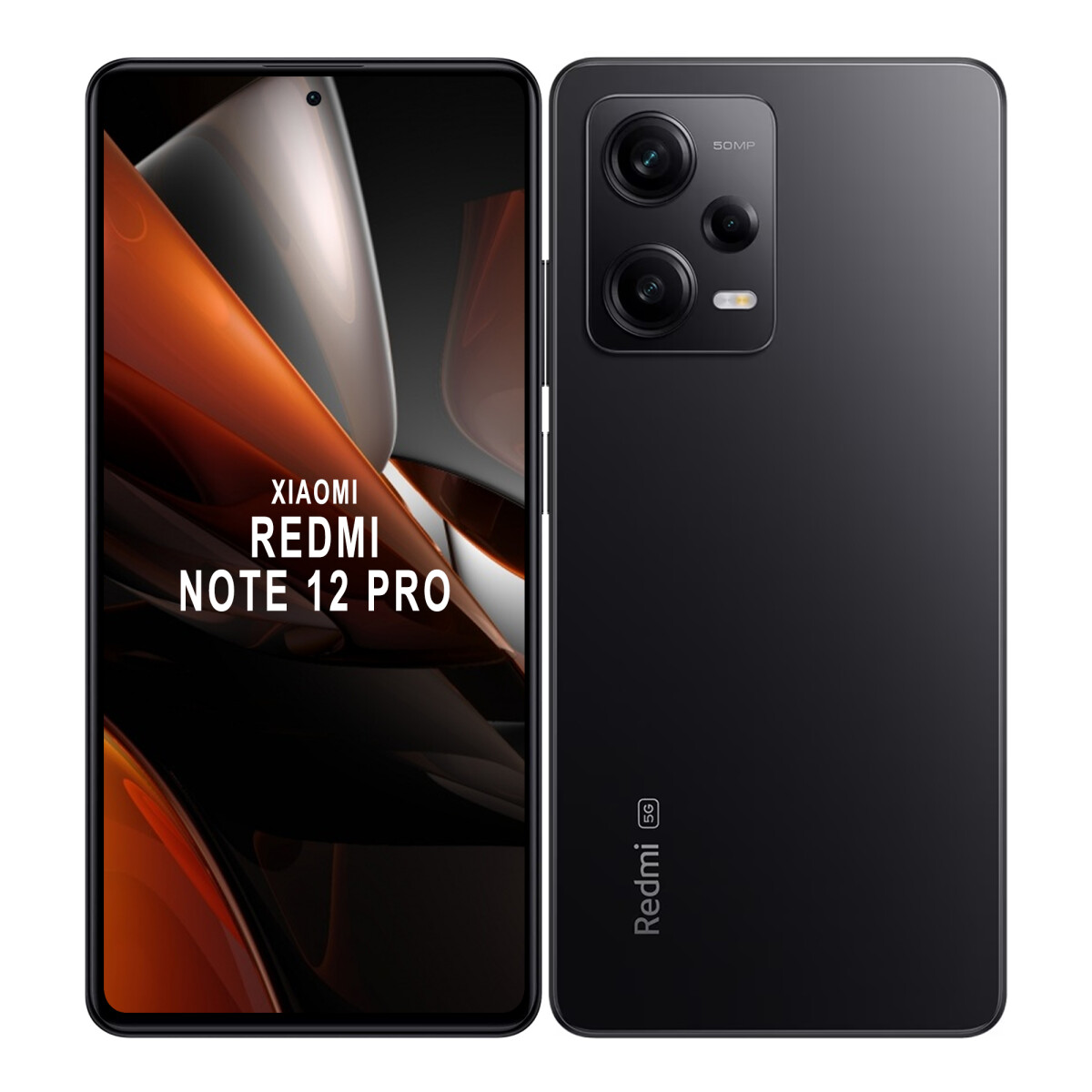 Xiaomi - Smartphone Redmi Note 12 Pro - IP53. 6,67'' Multitáctil Oled 120HZ. Dualsim. 5G. 8 Core And 