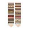 Medias Stance Curren St Crew Unisex Tan