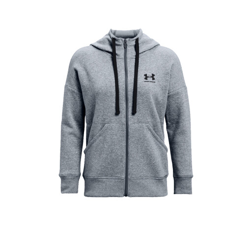 CAMPERA UNDER ARMOUR CASCO HOODIE Gray