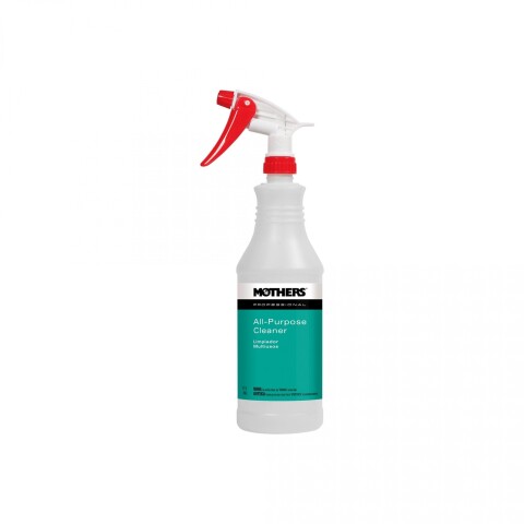 Mothers Professional All-Purpose Cleaner Sprayer/Bottle Mothers Professional All-Purpose Cleaner Sprayer/Bottle