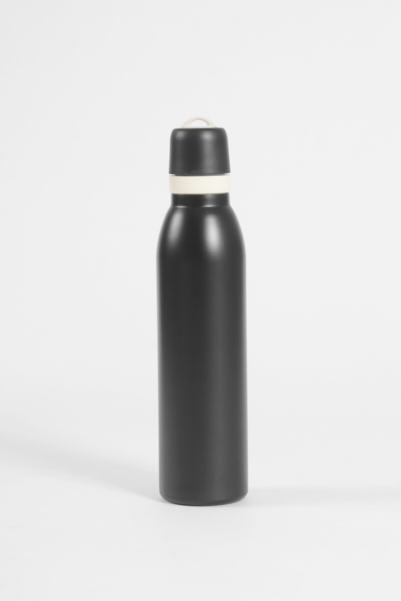 Botella 720 ml con strap negro