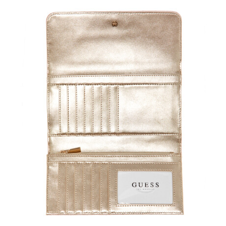 Billetera Guess Marieke Grande Blanco 0
