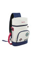 Mochila matera discovery Blanco