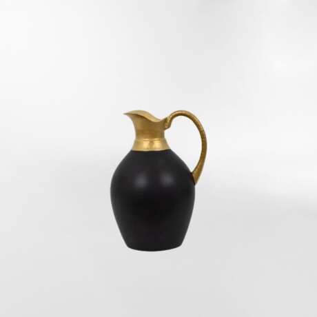 JARRON GOLD Negro - UNICO