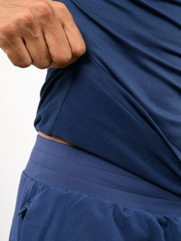 Remera Manga Larga Térmica Brush Umbro Hombre 001