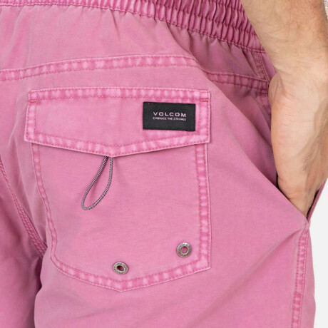 Voley Volcom Abg Swell Rosa
