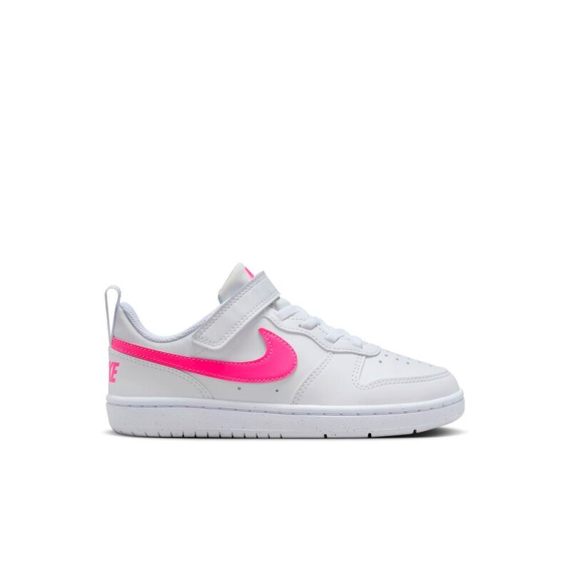 Zapatillas Court Borough Low Recraft de Niña Blanco