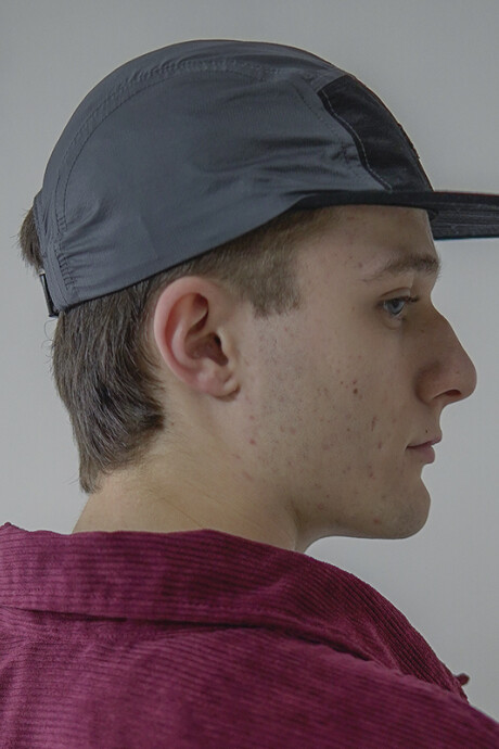 Gorro Pulau Serena Gris