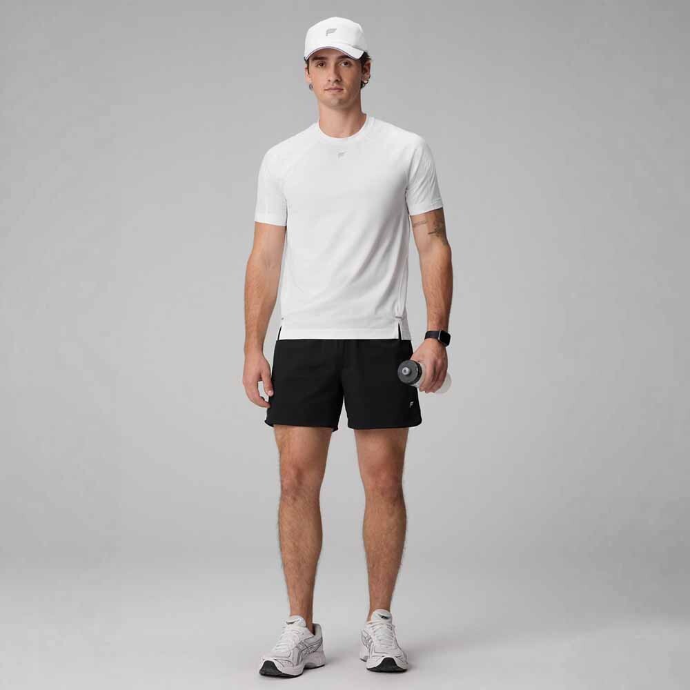 Polo Training The O2 Tee Hombre Classic White