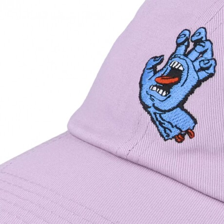Gorro Santa Cruz Screaming - Lila Gorro Santa Cruz Screaming - Lila