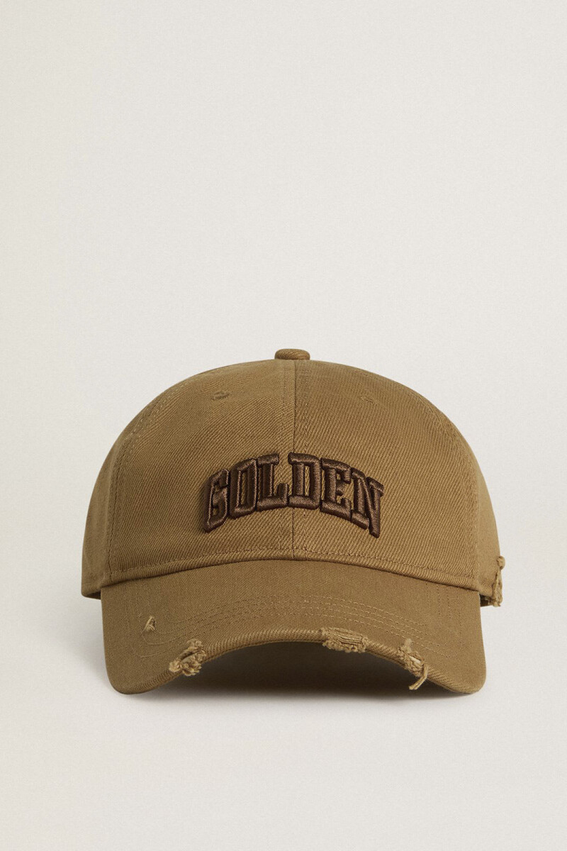 BASEBALL CAP Beige