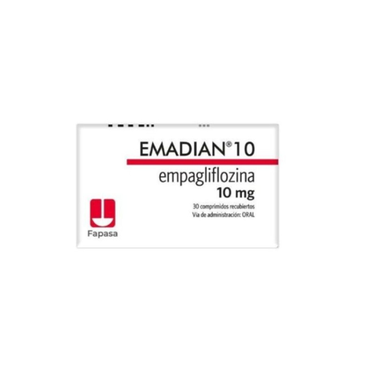 Emadian 10 Mg. 30 Comp 
