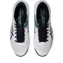 Zapatillas Tenis Solution Speed FF 4 Clay Hombre White/midnight