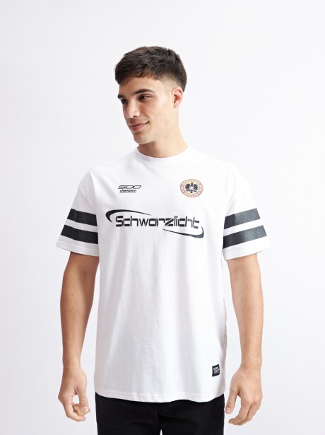 REMERA BERLÍN BLANCO