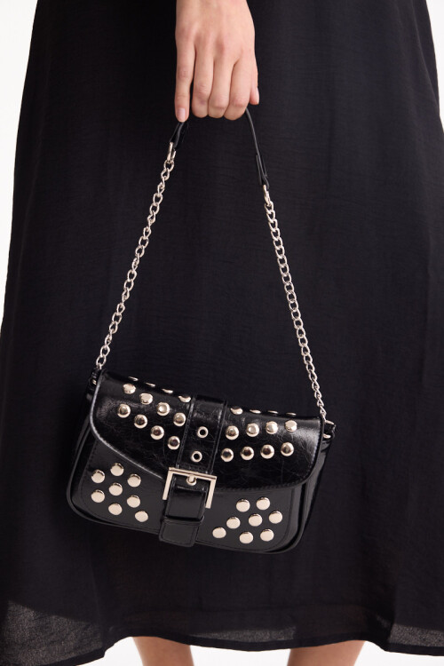 Bandolera Trazo Negro