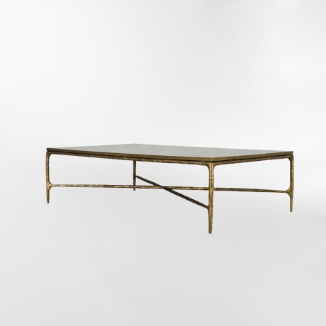 MESA DE CENTRO ROYCE Dorado - -