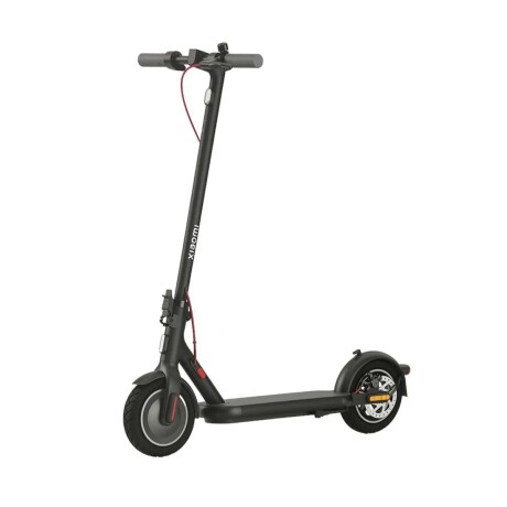 Monopatín electrico mi electric scooter 4 xiaomi | 600w Black