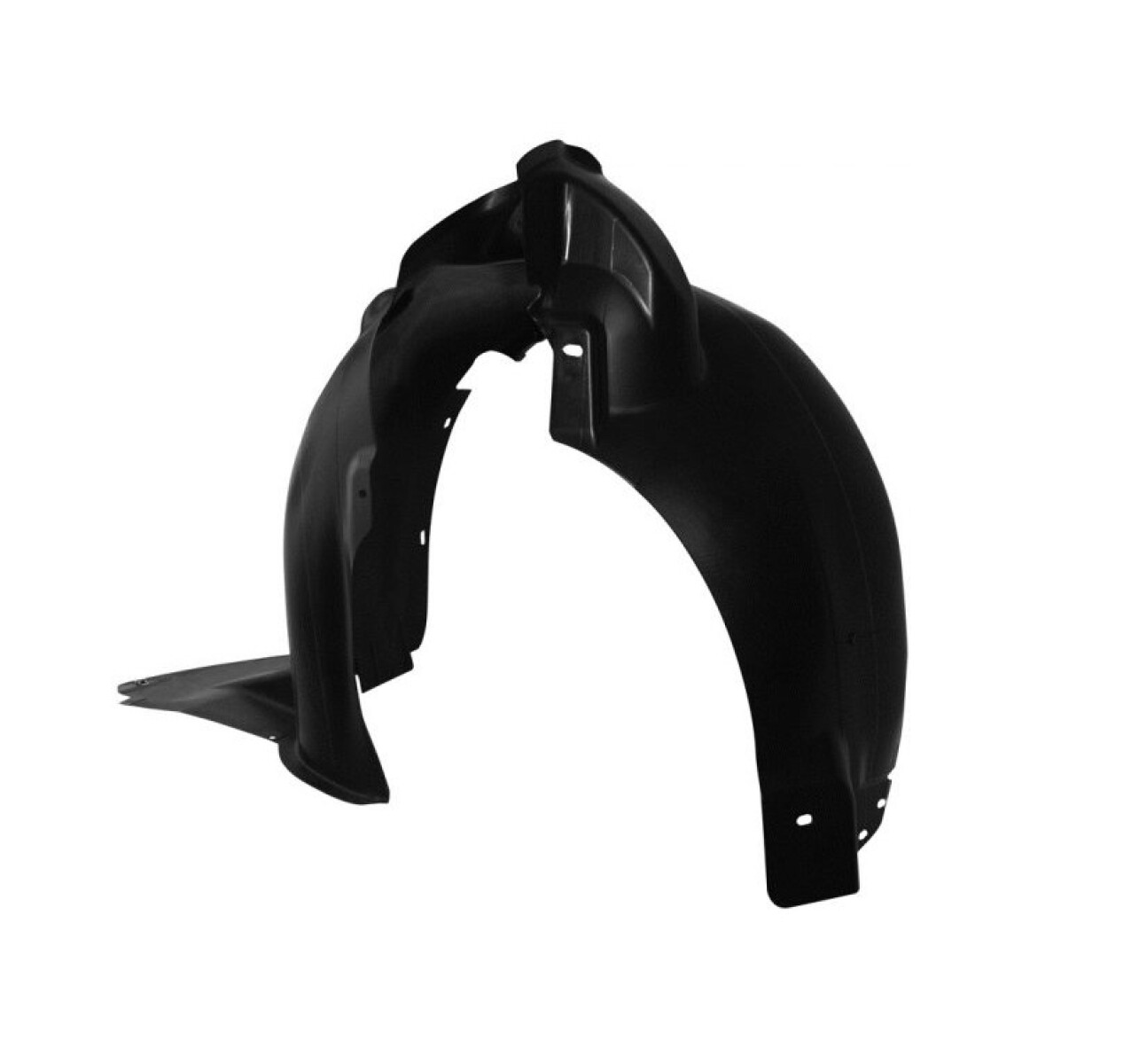 PROTECTOR INTERIOR DE GUARDABARRO DELANTERO DERECHO GOL G5 / G6 / G7 / SAVEIRO G 