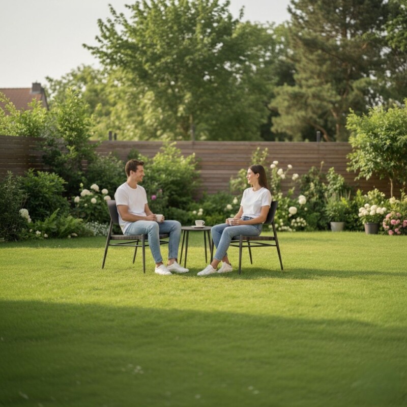 JGO JARDIN GRIS 3PZAS Unica