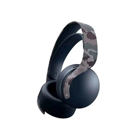 Auriculares PlayStation 5 Camuflado