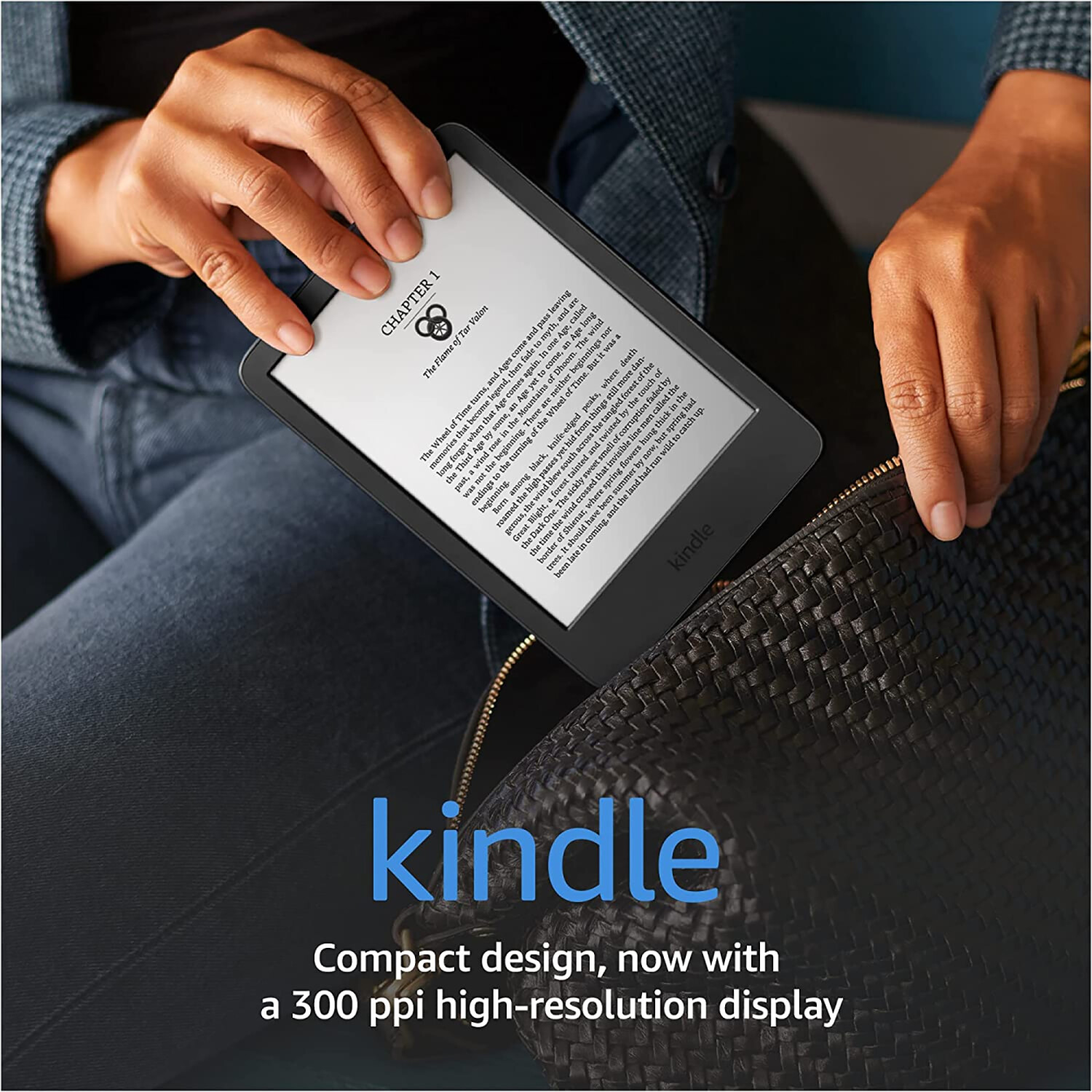  E-reader Kindle (Gen 11) - IPX8. 6'' Táctil. 300PPP. 16GB