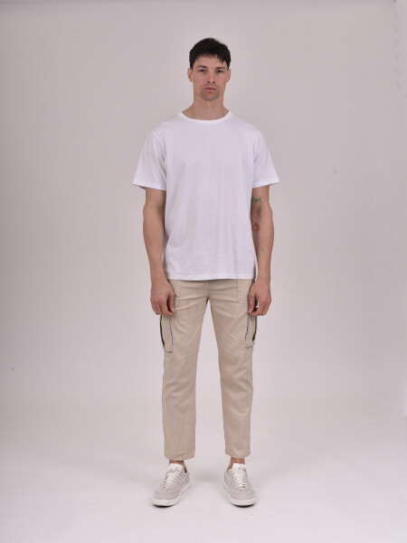 PANTALON LAUTARO BEIGE