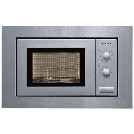 MICROONDAS DE EMPOTAR BOSCH 18-LITROS GRIS HMT72G650