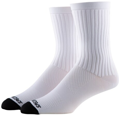 Medias Specialized Soft Air White