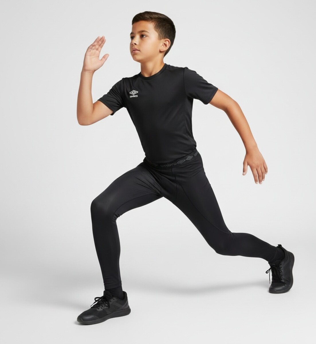 Pantalón Térmico Umbro Niños - 060 