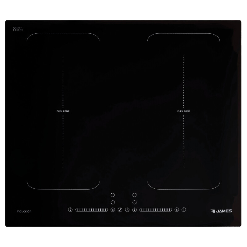 ANAFE DE INDUCCION 4P G3 FLEX ANAFE DE INDUCCION 4P G3 FLEX