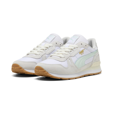 RX 737 Mesh Wns 40139202 Bco/celeste