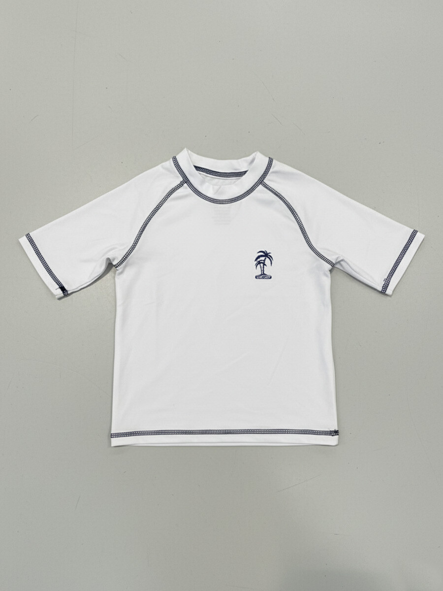 T-SHIRT TECNICA ROLF - Azul 