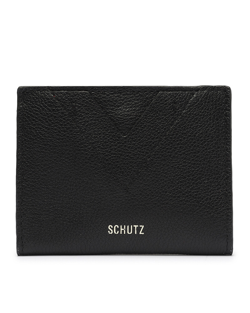 Wallet Negra Negro