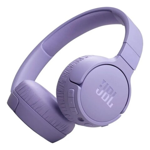 Auricular Vincha JBL Tune 670 NC Purple Auricular Vincha Jbl Tune 670 Nc Purple