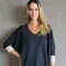 Sweater Made Charcoal - Arena
