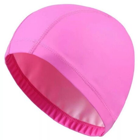 Gorra para Natación de Lycra Shark ROSA