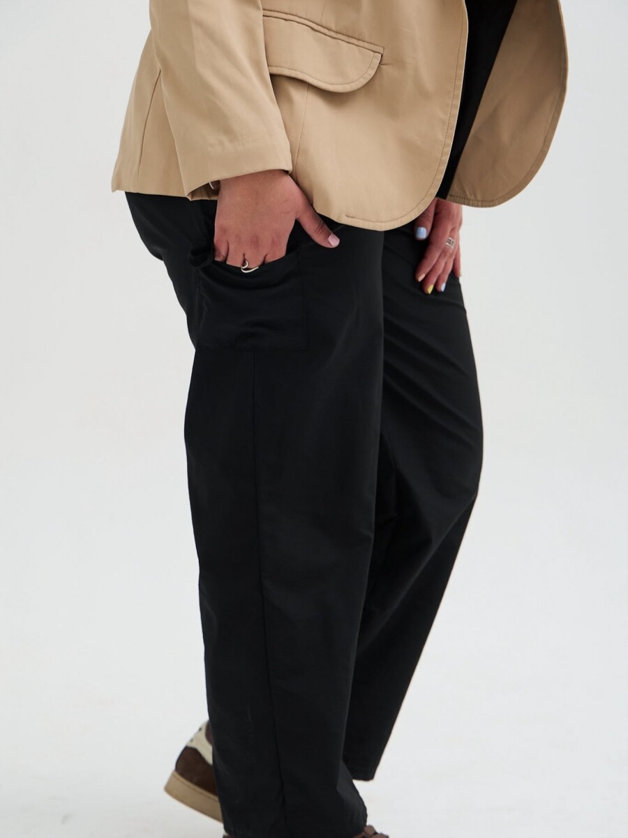 Pantalón Marta Negro