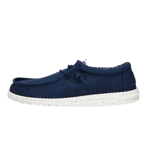 Wally Stretch Canvas - Hombre Navy
