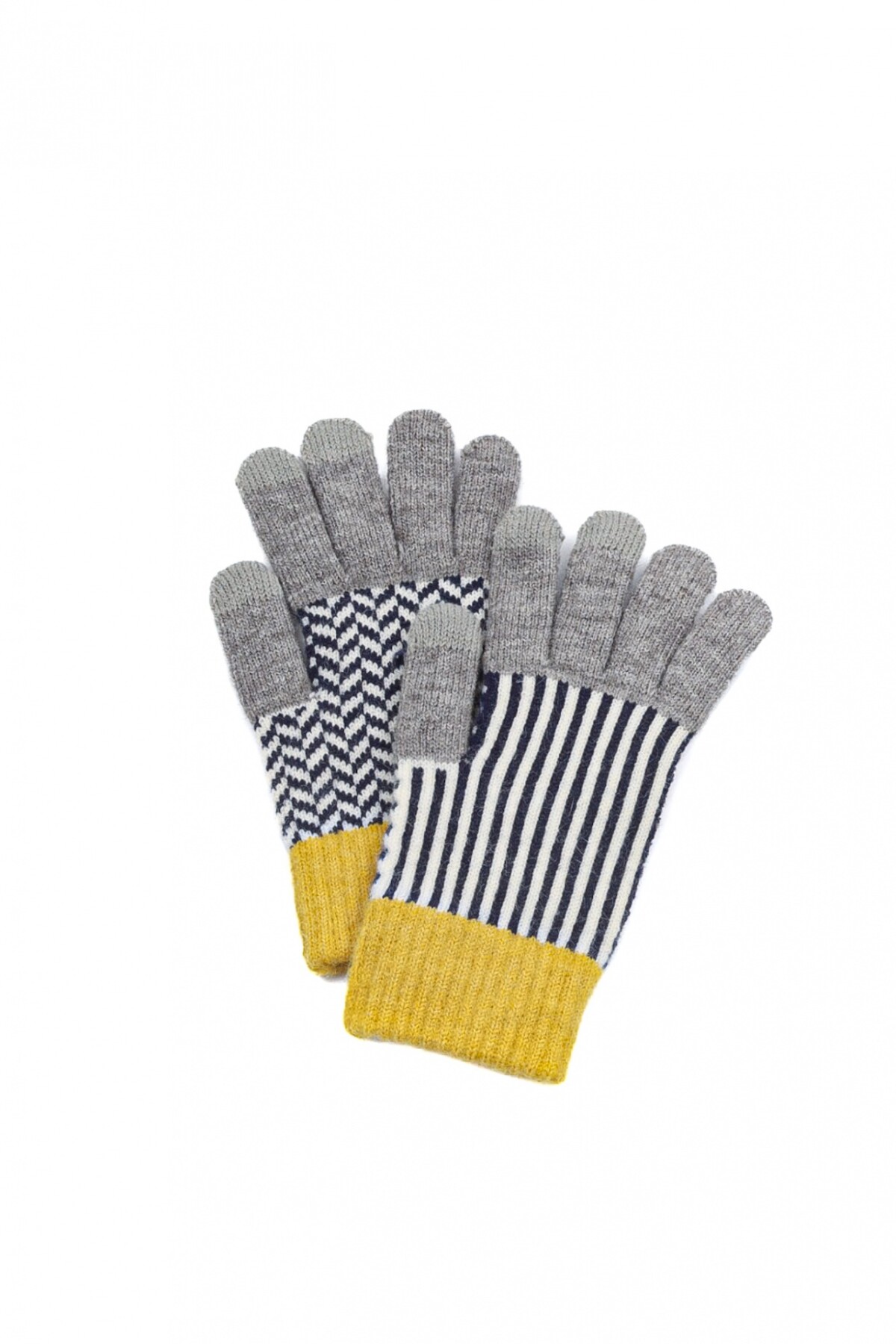 Guantes Alice Amarillo