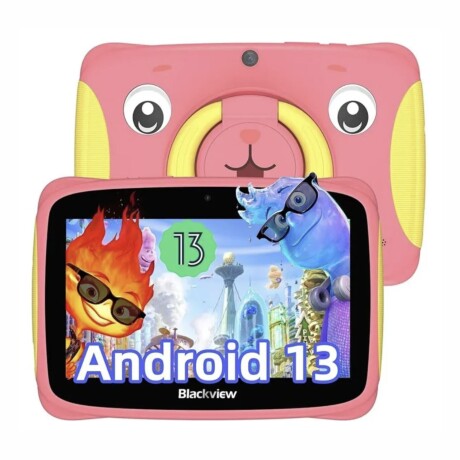 Tablet Blackview Tab 3 Kids 7´ Rosado