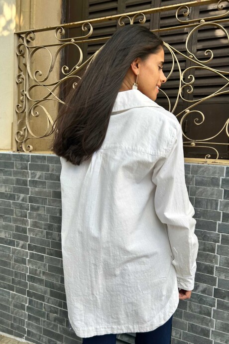 Camisa Yvoty Camisa Yvoty