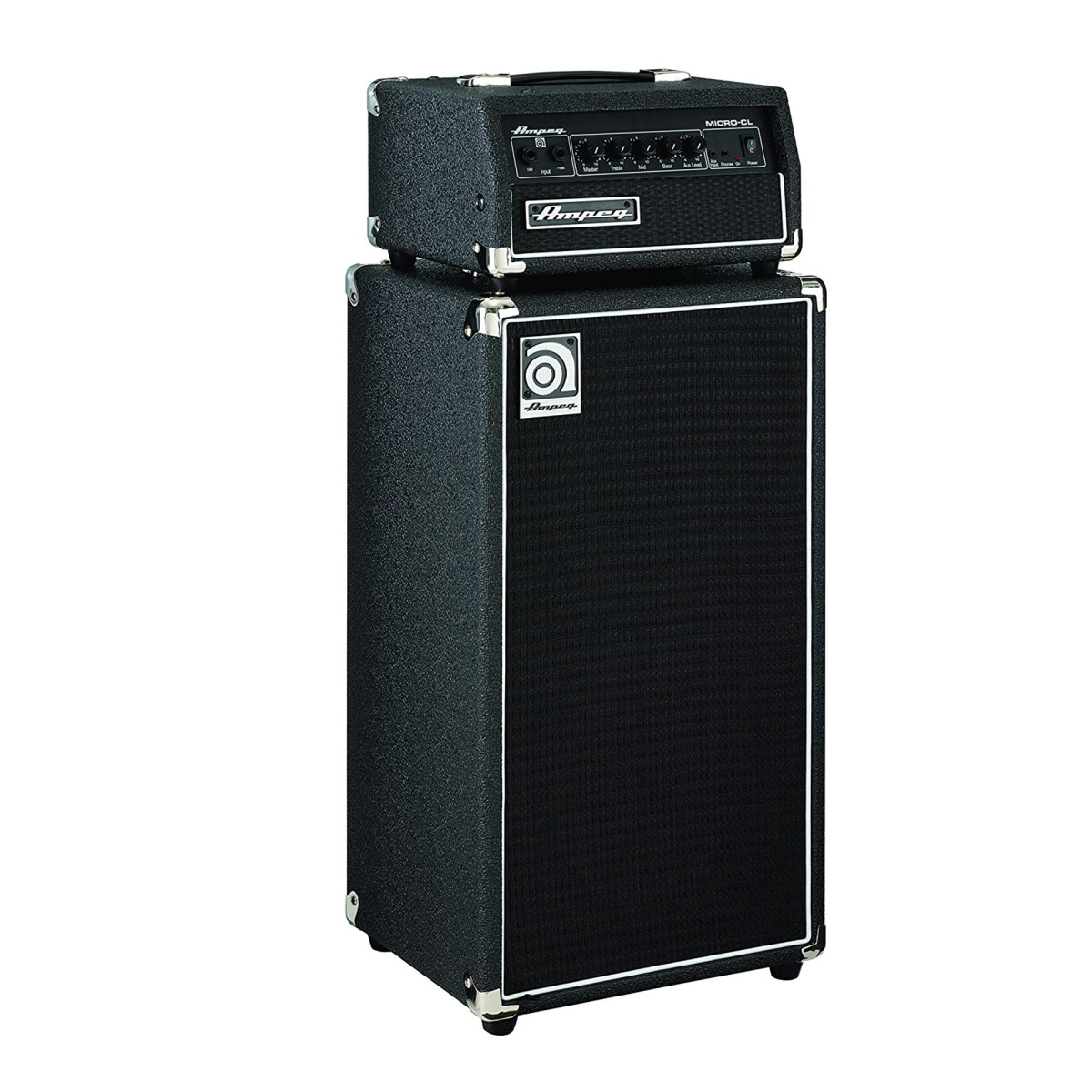 COMBO BAJO/AMPEG MICRO CL BASS STACK — Woofer